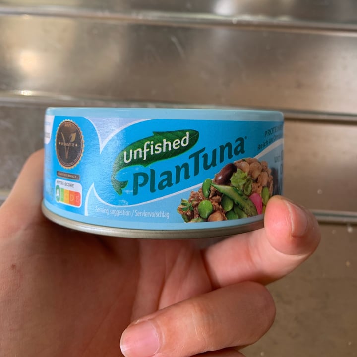 photo of Unfished Plantuna shared by @bess on  11 Dec 2023 - review