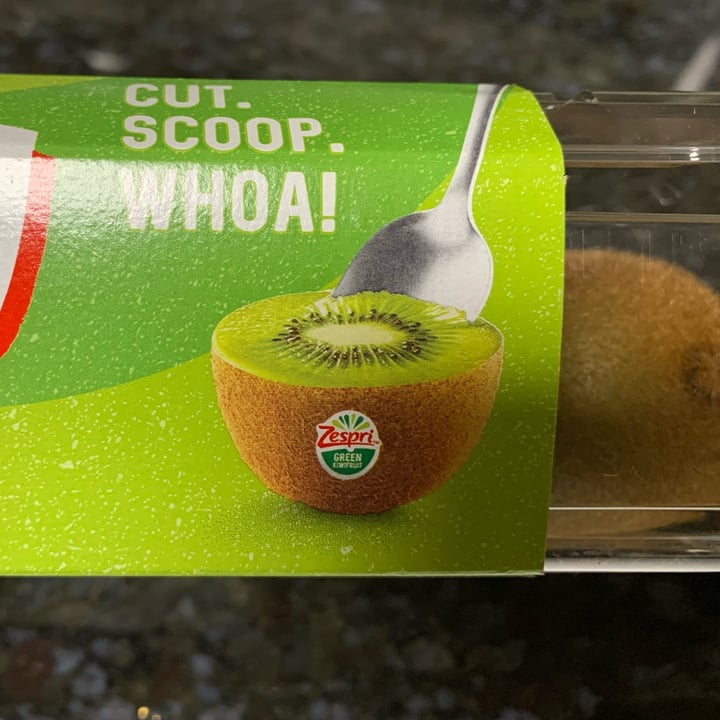 photo of Zespri Green Kiwi shared by @rochi09 on  26 Aug 2023 - review