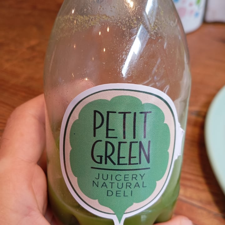 photo of Petit Green Juicery - Natural Deli Green Medicine shared by @omarchelechg on  06 Oct 2025 - review