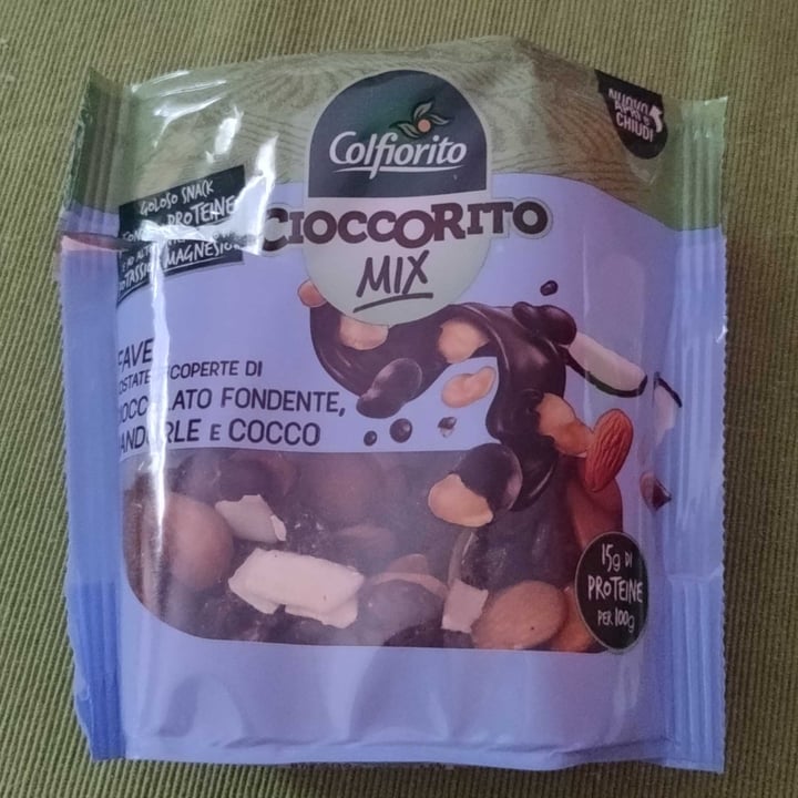 photo of Colfiorito cioccorito mix fave shared by @laverbena on  10 Jun 2025 - review