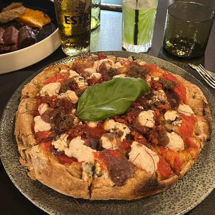 photo of Plant Bistrot Pizza Fuoco e Fiamme shared by @chiararas92 on  01 Apr 2024 - review