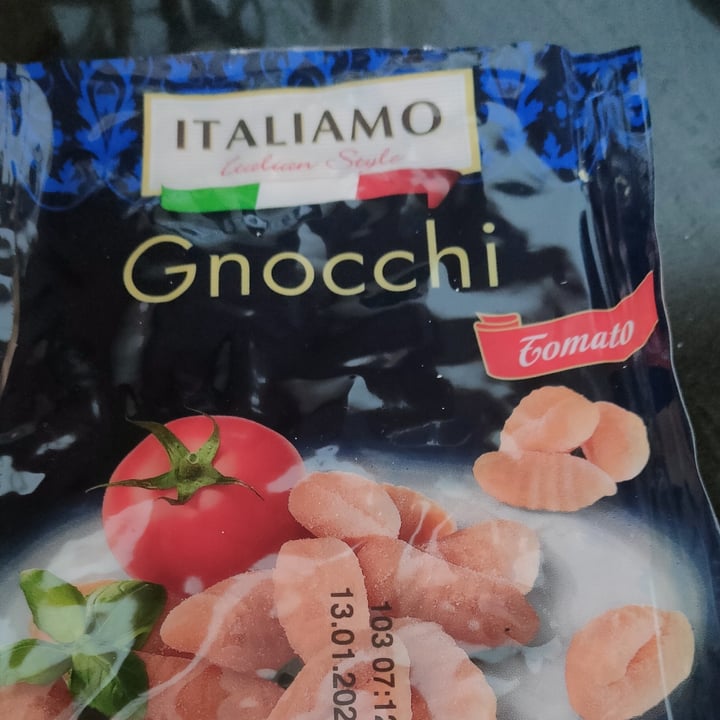 photo of Italiamo Gnocchi tomato shared by @nadioski on  26 Nov 2023 - review