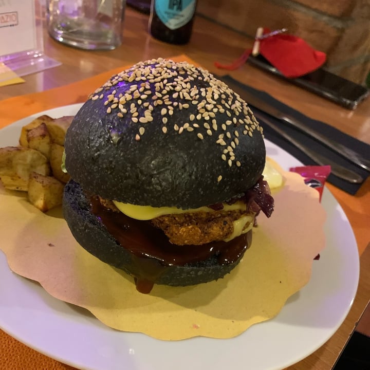 photo of TerzoSpazio Bun Nero shared by @beatricepaolo on  26 Oct 2024 - review