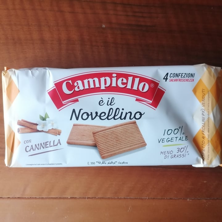 photo of Campiello Biscotti alla Cannella shared by @francesca96 on  10 Mar 2024 - review