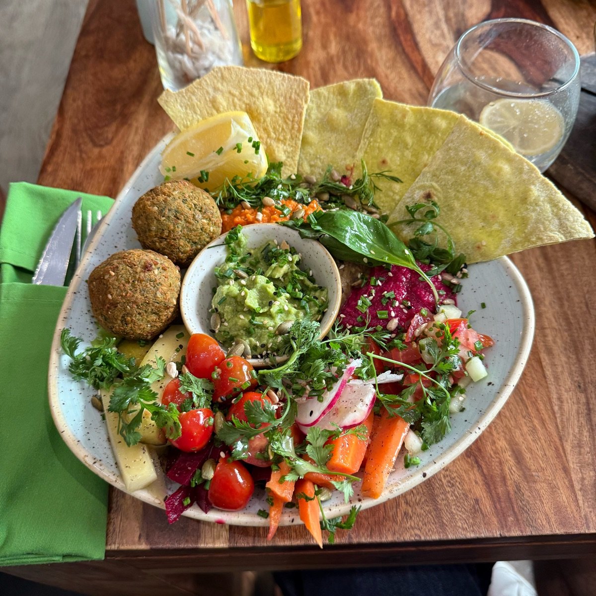 Organic Kitchen, Casablanca – Top Rated Vegan Dishes & Reviews | abillion