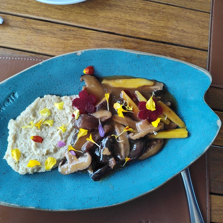 photo of Hotel Senac Barreira Roxa Shitake shared by @muel on  20 Apr 2025 - review