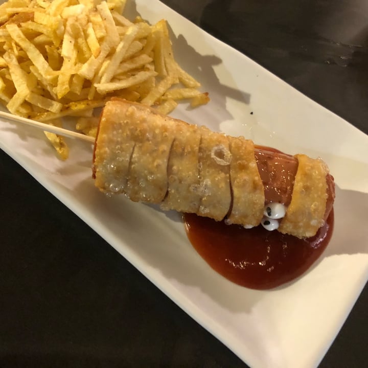 photo of Ruca Bocata Tapa de Halloween shared by @afilloa on  13 Jan 2025 - review