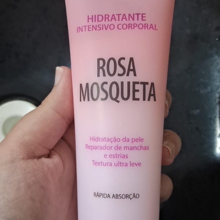 photo of Poran cosméticos hidratante facial shared by @heloo on  04 Nov 2024 - review