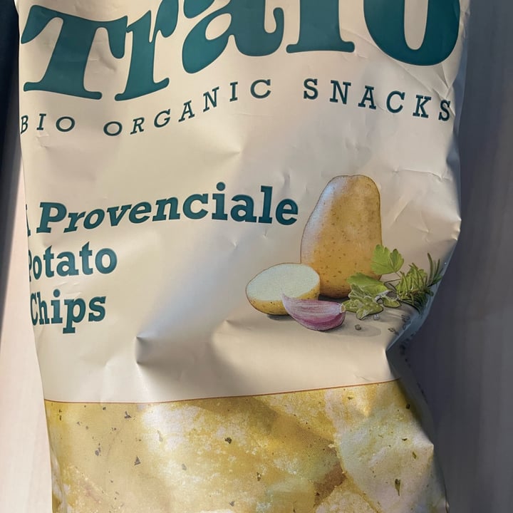 photo of Trafo À provencale potato chips shared by @hoiks on  02 Apr 2024 - review