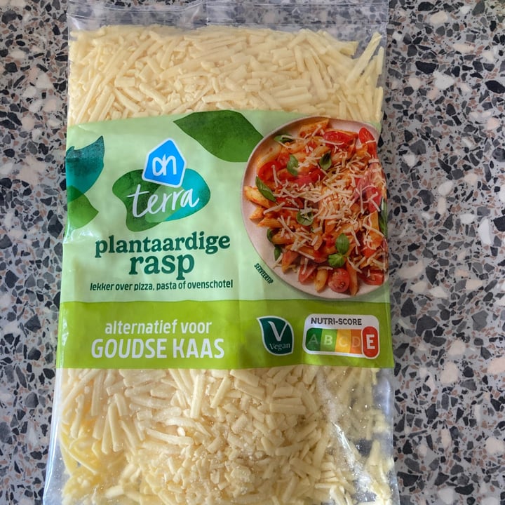 photo of Albert Heijn AH terra plantaardige rasp shared by @mictheotterspotter on  18 Aug 2024 - review