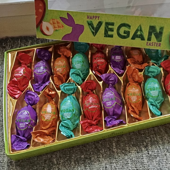 photo of Niederegger Vegan Easter Egg Variations shared by @gwenda on  27 Apr 2024 - review