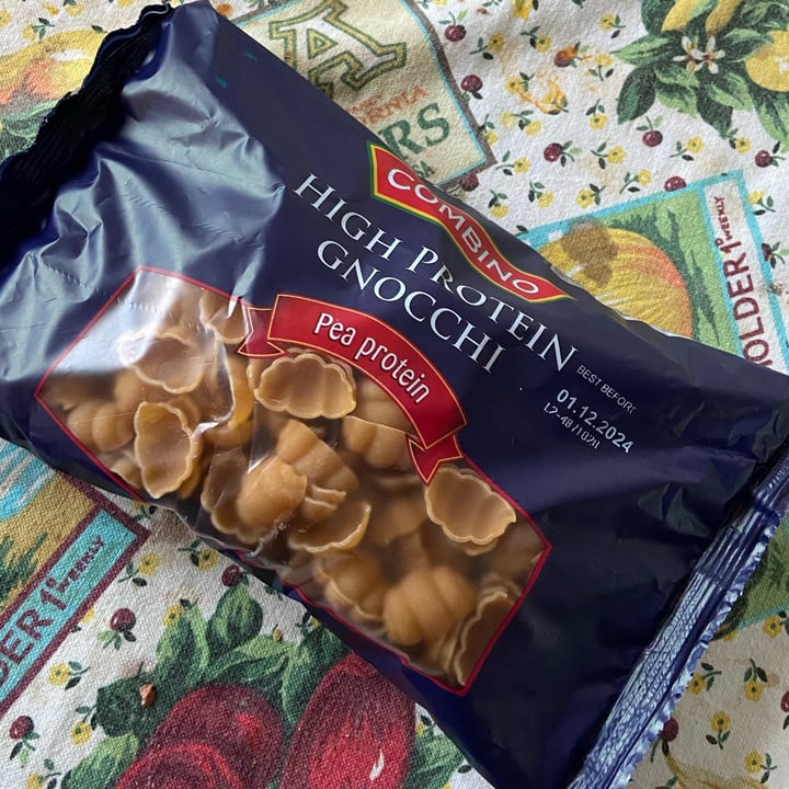 photo of Combino high protein gnocchi shared by @aledece on  20 Jan 2024 - review