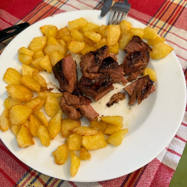 photo of Planted Planted Steak shared by @lacompagniadialex on  09 Oct 2025 - review