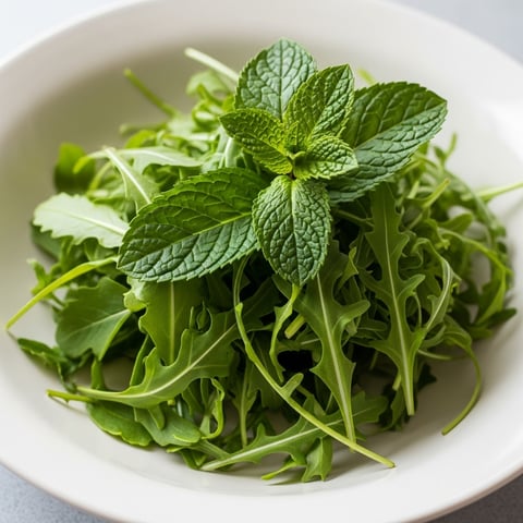 Vibrant Arugula & Mint Pesto: A Zesty Vegan Sauce for Every Meal