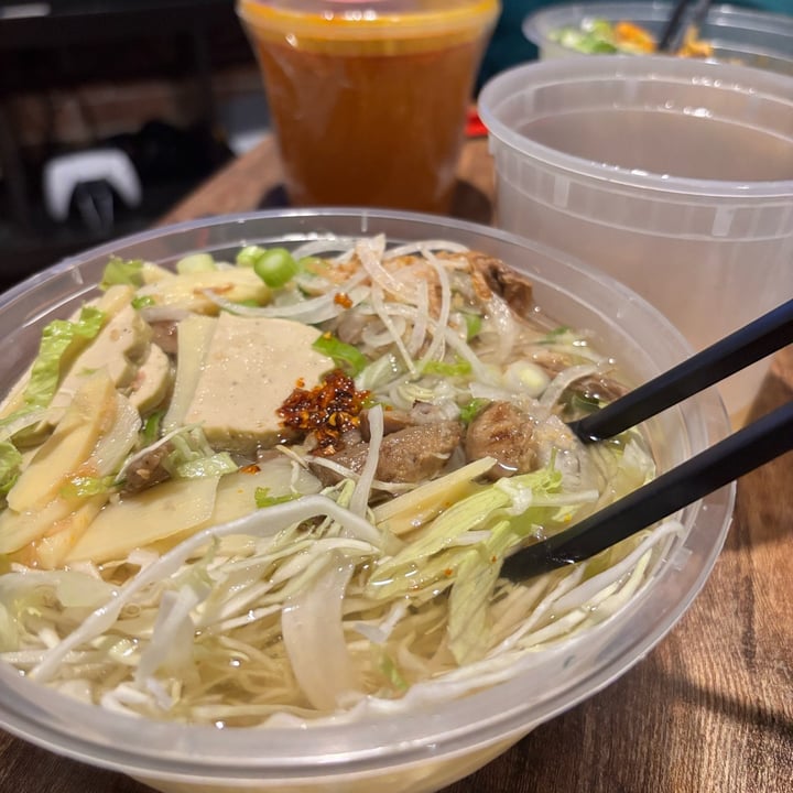 photo of Sapa Bub Mang soup shared by @missnarciss on  02 Oct 2025 - review