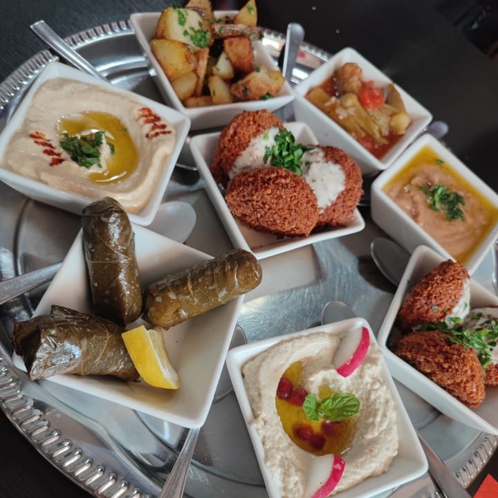 photo of Middle East Misto Di Meze shared by @viveregreenn on  12 Sep 2023 - review