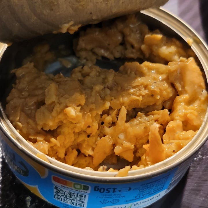 photo of Unfished Plant Based Tuna Spread shared by @peggi14 on  14 Jan 2024 - review