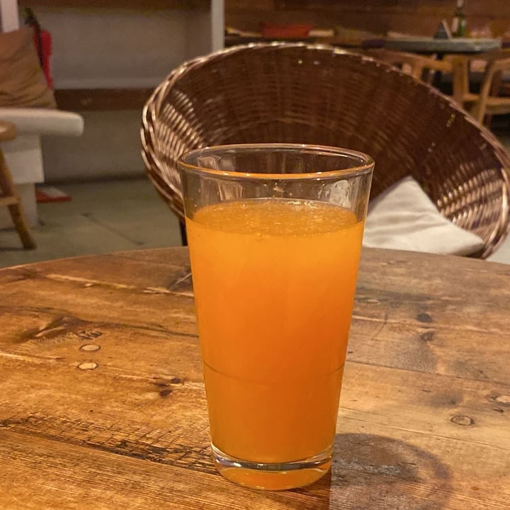 photo of Honest Greens Santa Catarina infusão de frutas e açafrão shared by @roselidagua on  19 Nov 2024 - review