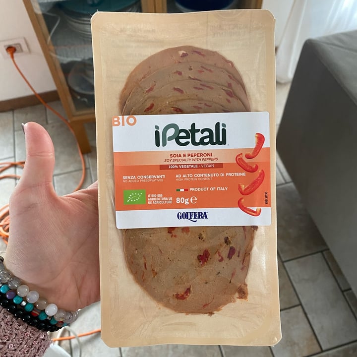 photo of I petali soia e peperoni shared by @arly on  30 Jul 2024 - review
