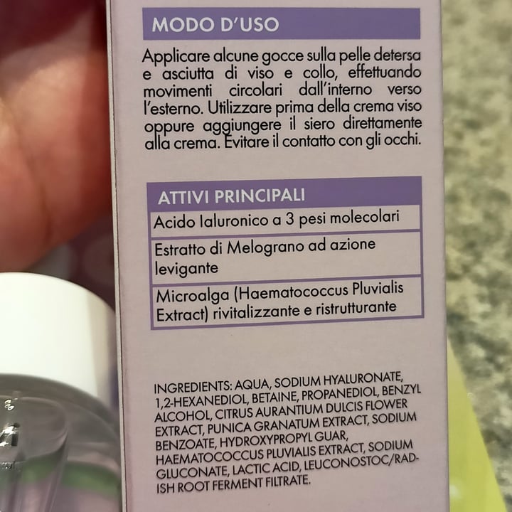 photo of Goovi I Am So Smooth shared by @marinasacco on  27 Sep 2023 - review
