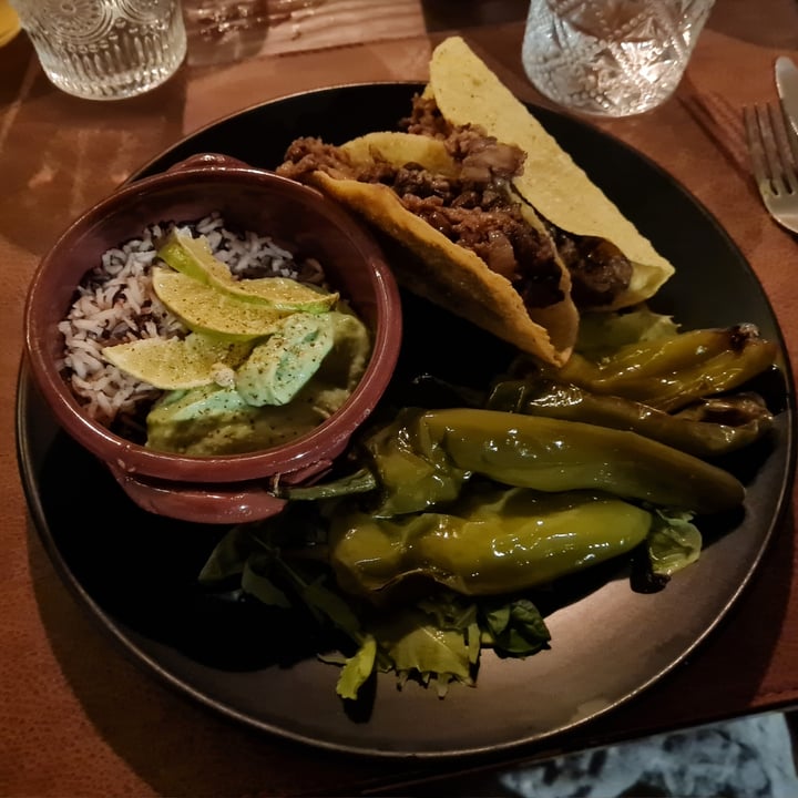 photo of Il Pangolino - Vegan Bistrot Mexican shared by @va1en on  28 Oct 2023 - review
