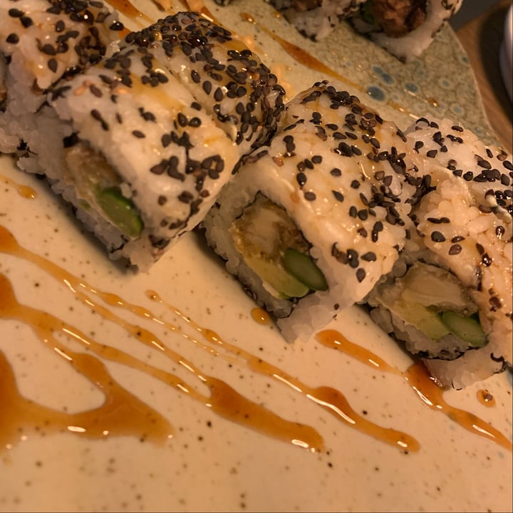 photo of Bigan maki de palmito shared by @sandyna on  13 May 2024 - review