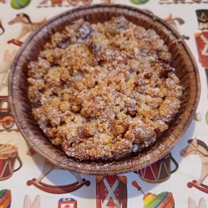 photo of Rosebymary Sbriciolata tofu e mela shared by @miocillo0 on  08 Oct 2025 - review