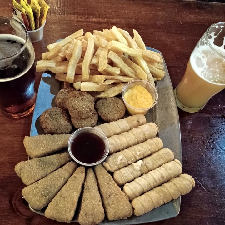 photo of Lagerhaus Ramos Mejía picada vegana shared by @dana1922 on  22 Mar 2025 - review