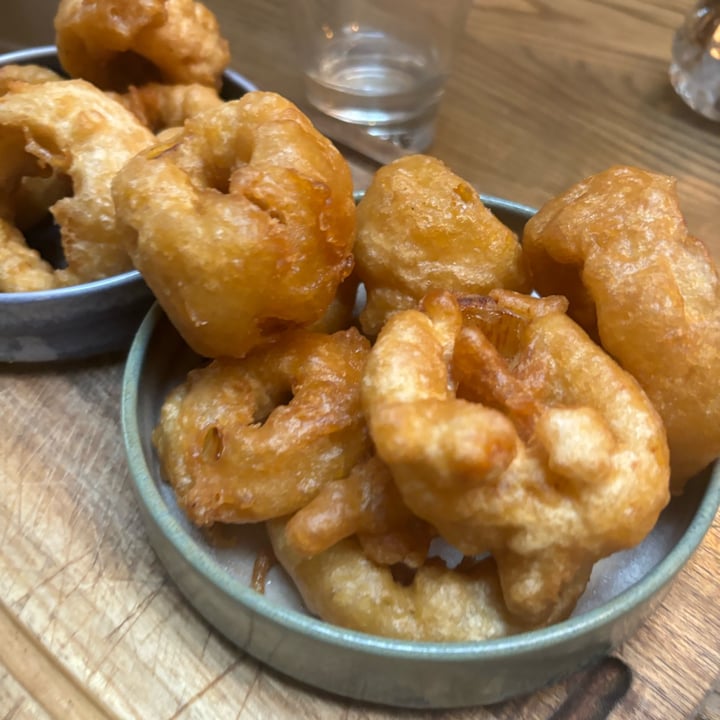 photo of Brewhouse & Kitchen - Islington Onion Rings shared by @bolpar12 on  05 May 2024 - review