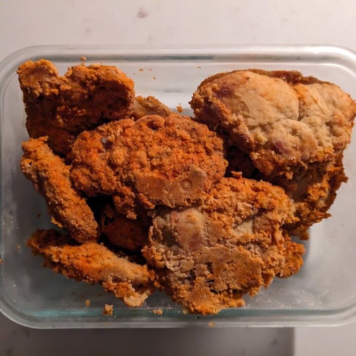 photo of Odd Burger Wingalings - Hot shared by @jandrews on  10 May 2024 - review