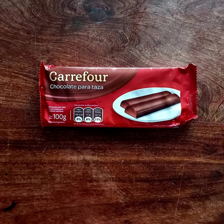 photo of Carrefour Chocolate para taza shared by @aphrodytemoon on  26 Jul 2024 - review