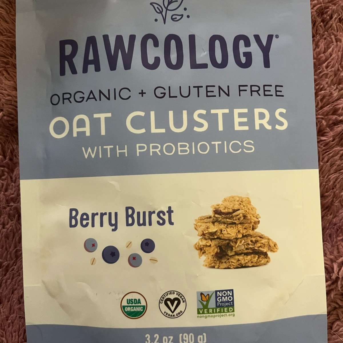 oat clusters from Rawcology - Vegan Product Reviews & Ratings | abillion