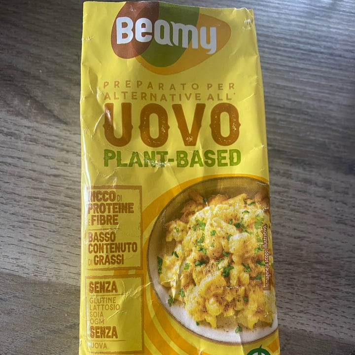 photo of Beamy Uovo plant based shared by @eleanor93 on  22 Mar 2025 - review