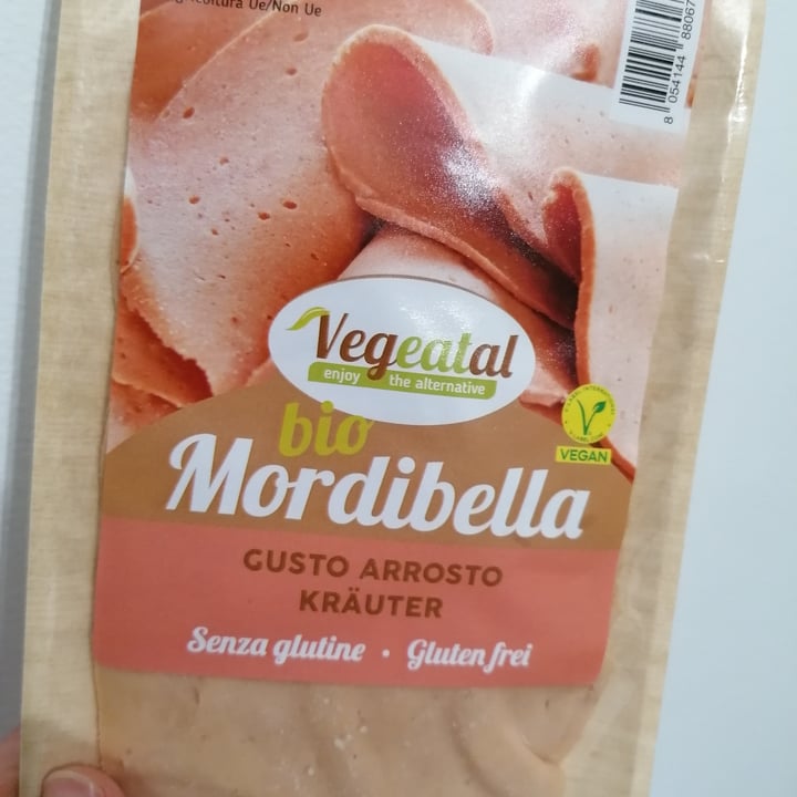 photo of Vegeatal mordibella shared by @giulygreen on  11 Feb 2024 - review