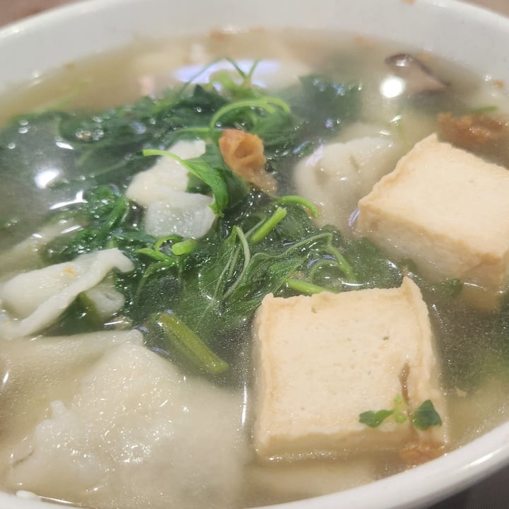 photo of Xuan Miao Vegan Veg Mee Hoon Kueh (Handmade) shared by @vege4eva on  29 May 2025 - review