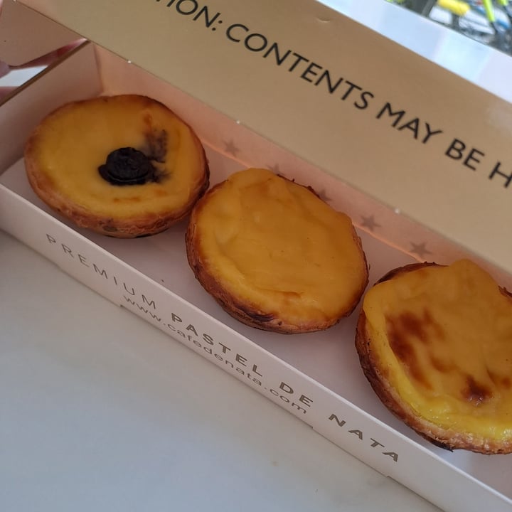 photo of Cafe de Nata VegaNata shared by @upliftingoctopus66 on  15 Apr 2024 - review