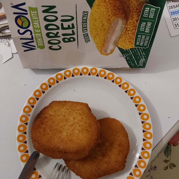 photo of Valsoia Cordon Bleu shared by @suinonero on  29 Jan 2025 - review