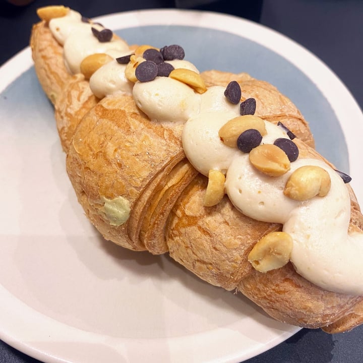 photo of Balance Pasticceria cornetto shared by @hail-seitan on  18 May 2024 - review