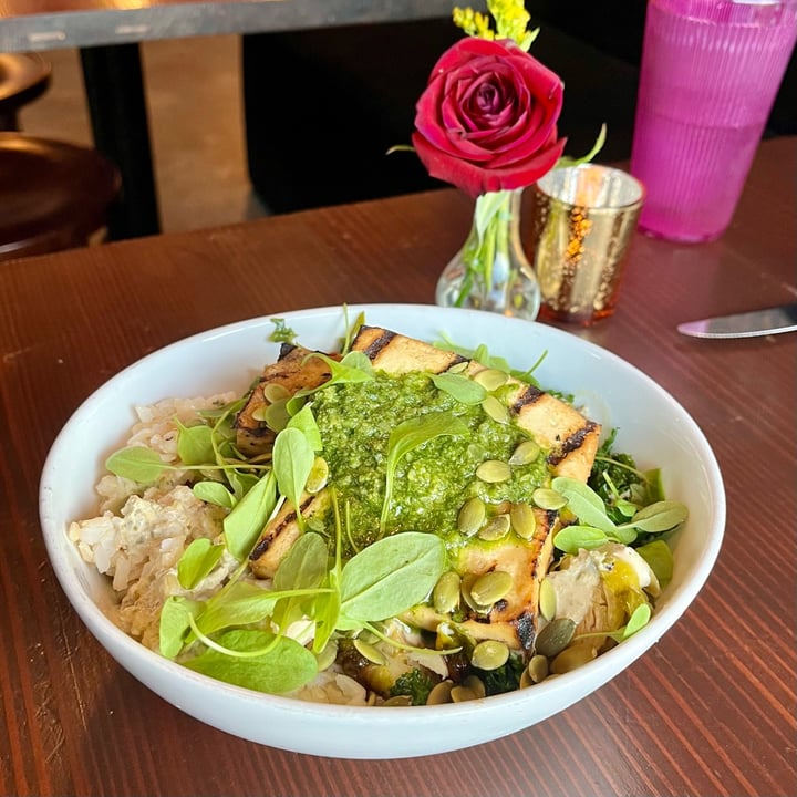 photo of Modern Love Goddess Bowl shared by @kyu on  04 Aug 2024 - review