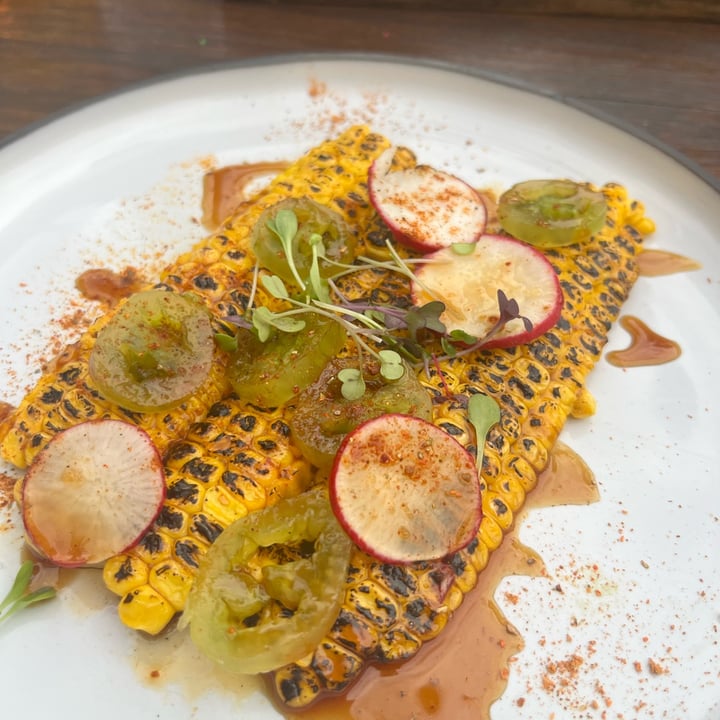 photo of Hacienda Coastal Mexican guajillo dusted corn shared by @jessamygraham on  25 Apr 2024 - review