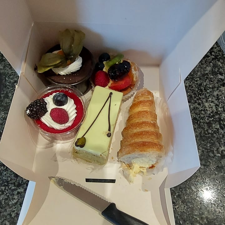 photo of Peverelli Panetteria pasticcini shared by @lucthelucky on  29 Jan 2024 - review