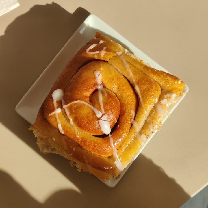 photo of Pasticceria Nepà Cinnamon Roll shared by @ardemia on  26 Apr 2024 - review