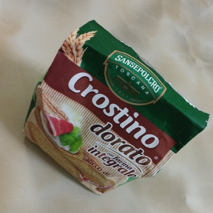 photo of Sansepolcro toscana crostini integrali shared by @caffy on  10 Nov 2024 - review