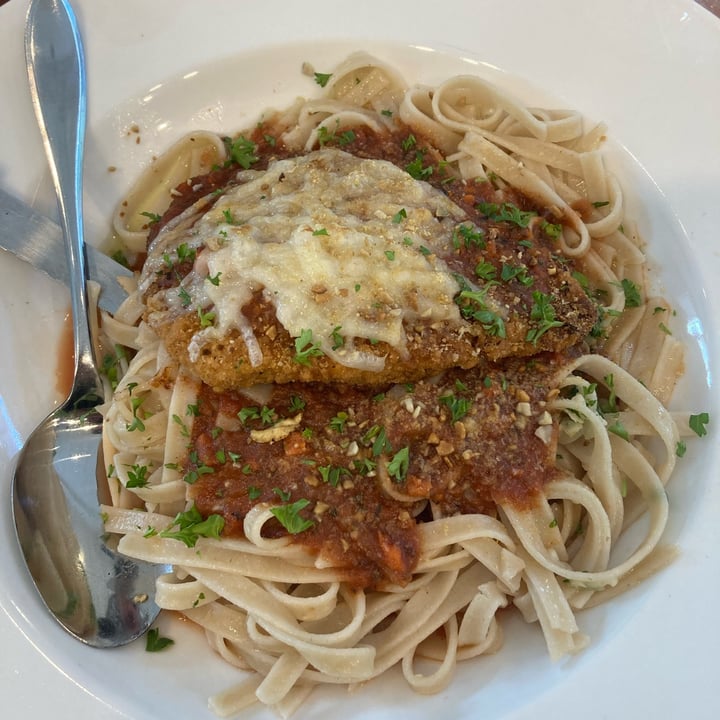 photo of Plantitude Chikin Parmigiana shared by @miranda24680 on  23 Jun 2024 - review