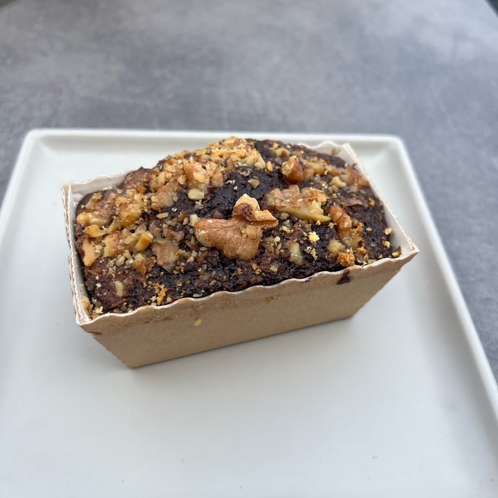 photo of Bar Pasticceria Pan di Zucchero plumcake noci e cacao shared by @gretyl on  07 Jul 2024 - review