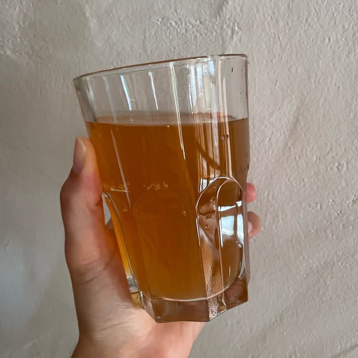 photo of Kombucha Republik Kombucha Jengibre Y Limón shared by @pauladelriver on  22 Aug 2025 - review