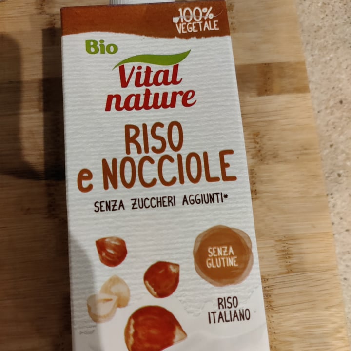 photo of Sarchio latte di riso e nocciole shared by @extraveganza on  30 Aug 2023 - review
