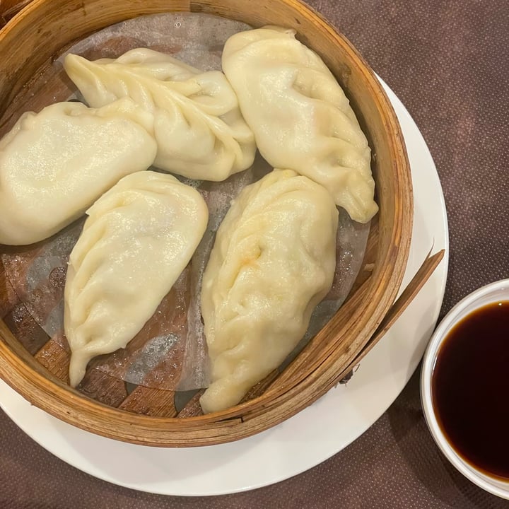 photo of Ristorante Cinese Delizie 小食堂 Dumplings Gyozas shared by @alondrask on  02 Jun 2024 - review