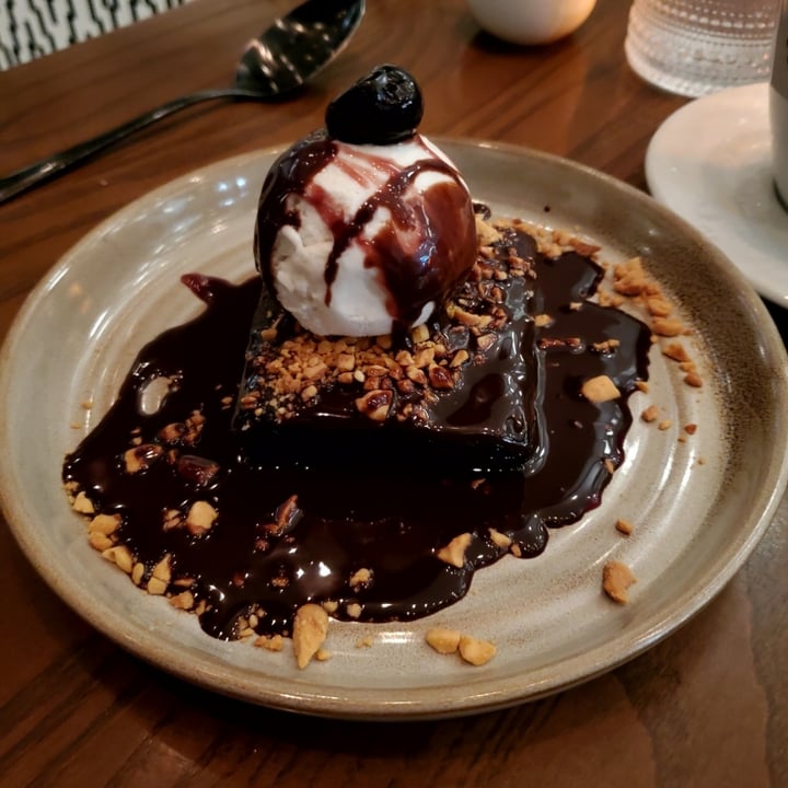 photo of Planta Chocolate Brownie shared by @whatacuriousnotion on  17 Dec 2023 - review