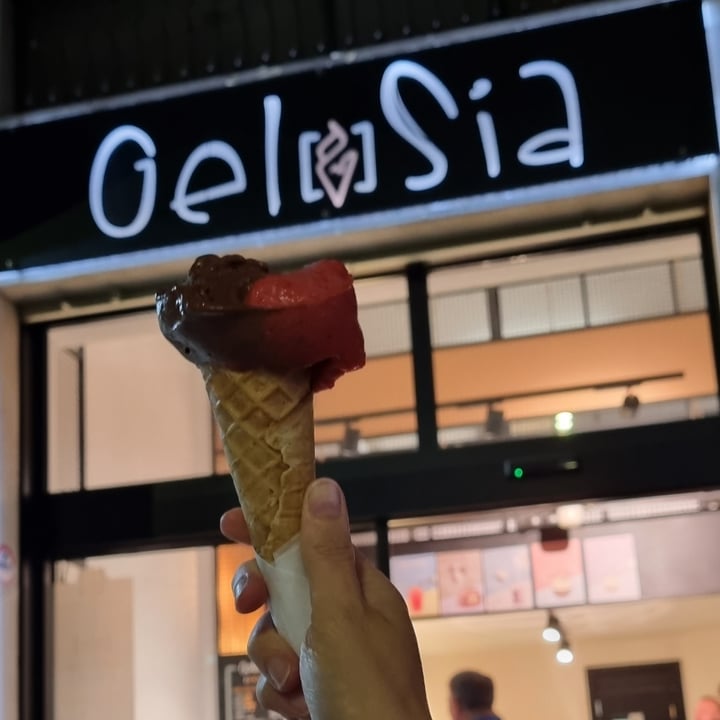 photo of Gelosia Gelato shared by @ugomau on  03 Sep 2023 - review